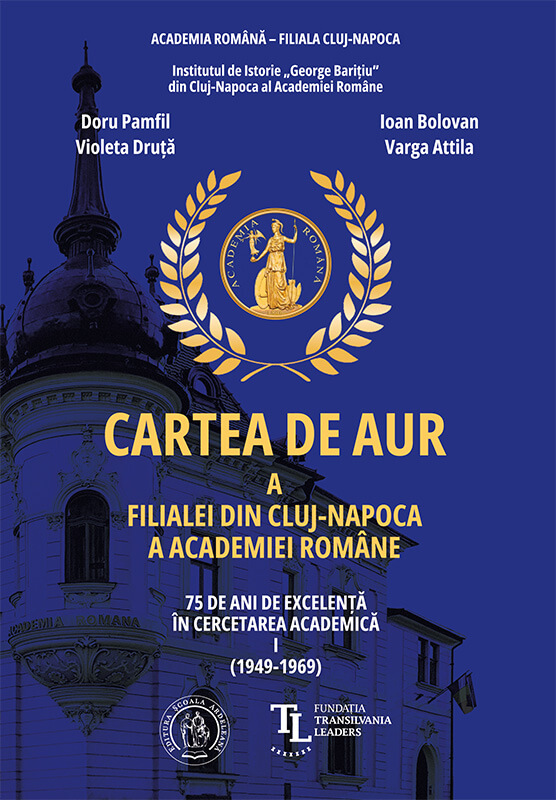 Cartea de Aur a Filialei Cluj-Napoca