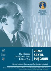 Conferința Internațională „ZILELE SEXTIL PUȘCARIU”. Ediția a VI-a
