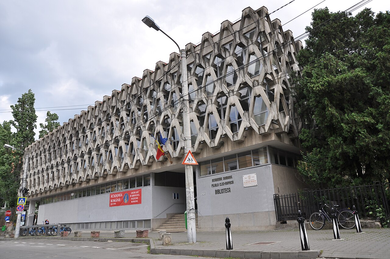 Biblioteca Academiei Române din Cluj-Napoca